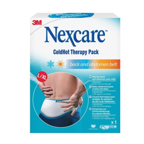 3M Nexcare, 3M Nexcare ColdHot Therapy Pack Rückengurt L/XL (1 Stk)
