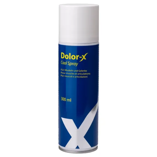 Dolor-X, Dolor-X Cool Spray (300ml)