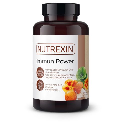 Nutrexin, Nutrexin Immun Power Kapseln (90 Stk)