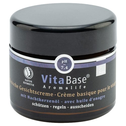 VitaBase, VitaBase Basische Gesichtscreme (50ml)