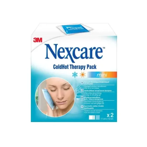 3M Nexcare, 3M Nexcare ColdHot Bio Gel Mini (2 Stk)