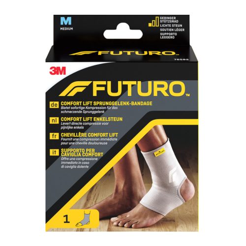 3M FUTURO, 3M FUTURO Bandage Comfort Lift Sprunggelenk M (1 Stk)