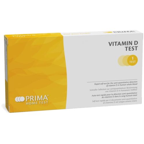 Prima Home Test, Prima Home Test Vitamin D (1 Stk)