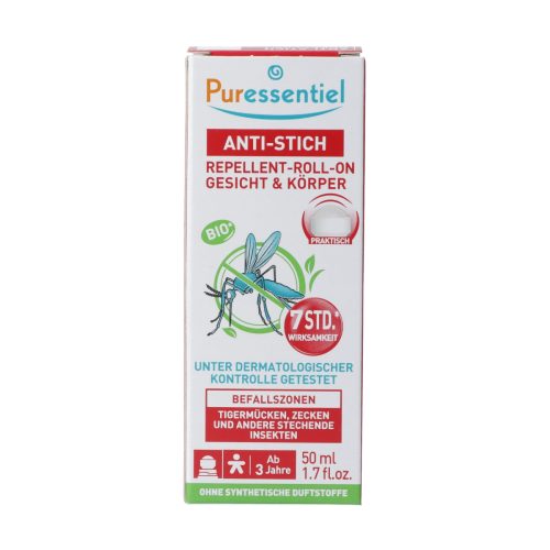 Puressentiel, Puressentiel Anti-Stich Roll-on (50ml)