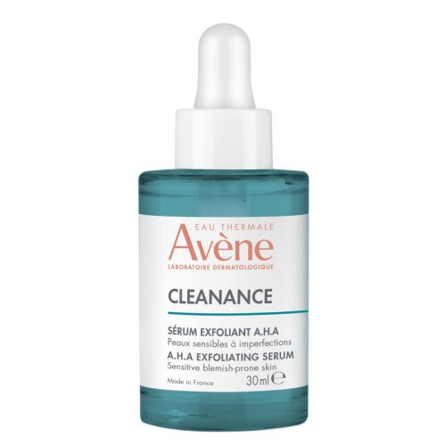 Pierre Fabre S.A, Avène Cleanance AHA Peeling Serum 30 ml