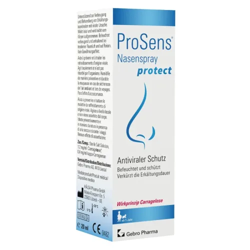 Prosens, ProSens Nasenspray protect (20ml)