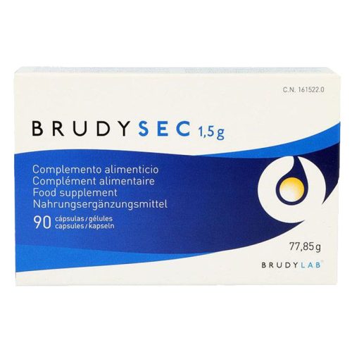 Brudy, Brudysec 90 Kapseln | Augentropfen