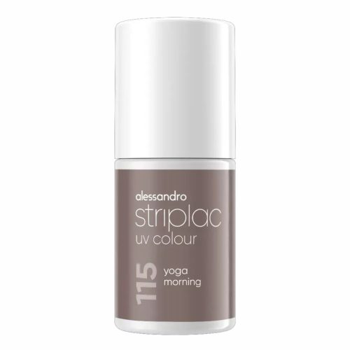 Alessandro, Alessandro - Striplac UV Colour Yoga Morning, 6.5 ml