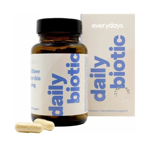 everydays, everydays Daily Biotic 20 Stämme (60 Stk)