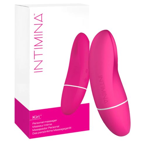 Intimina, INTIMINA Kiri Massagegerät, Vibrator (1 Stk)