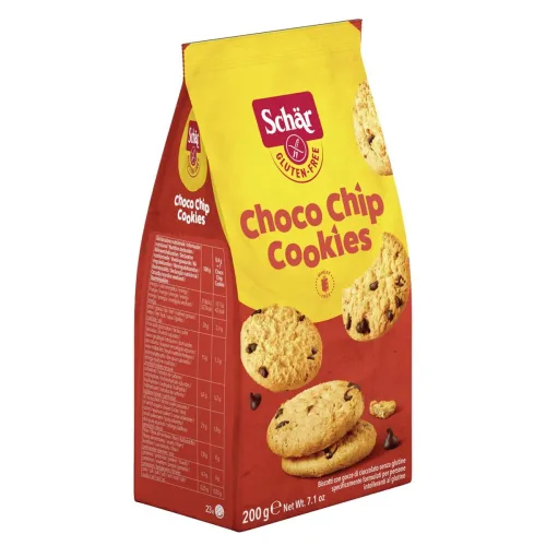 Schär, Schär Choco Chip Cookies (200g)