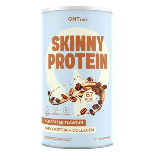 Easy Body, Easy Body Skinny Protein Iced Coffee (450g)