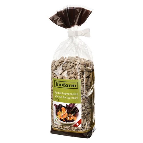 biofarm, biofarm Sonnenblumenkerne Knospe CH (200g)