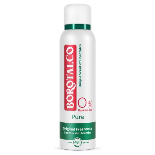 BOROTALCO, Borotalco Deo Pure Original Spray (150ml)