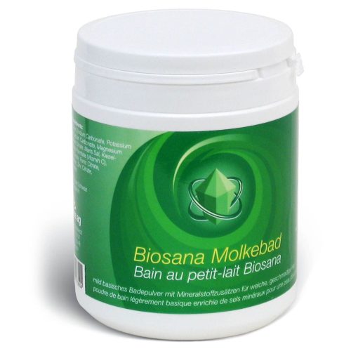 Biosana, BIOSANA Molkebad (600g)