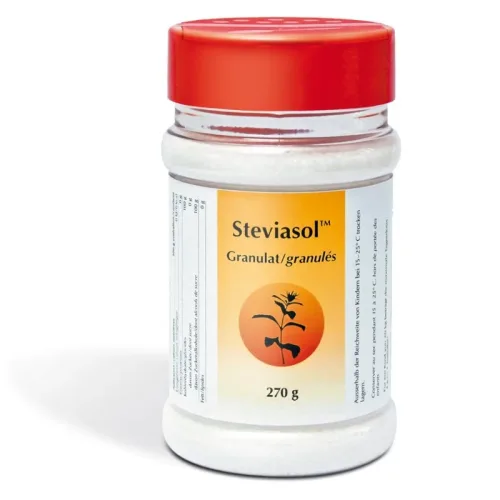 Steviasol, Steviasol Granulat (270g)
