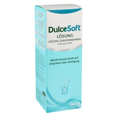 Dulcosoft, Dulcosoft Trinklösung, gegen Verstopfungen (250ml)