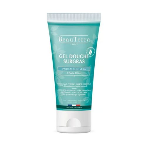 BeauTerra, BeauTerra reichhaltiges Duschgel mit Aloe Vera (200ml)