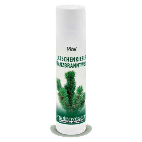 unterweger, unterweger Latschenkiefer Franzbranntwein flüssig (250ml)