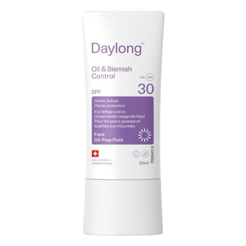 Daylong Oil & Blemish Control Oil-Free Face Fluid SPF 30 30 ml