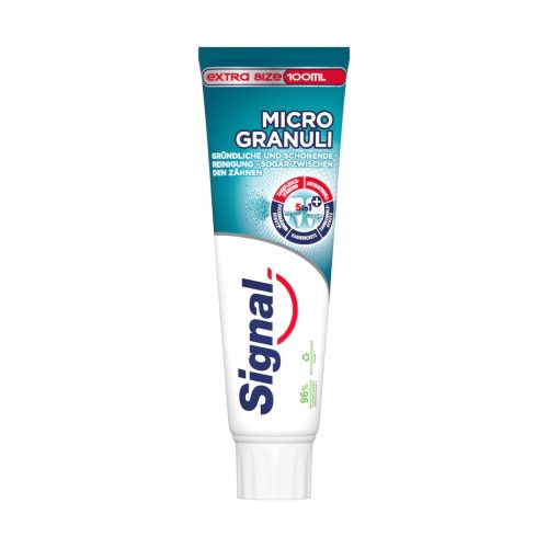 Signal, Signal Zahnpasta Micro Granuli (100ml)