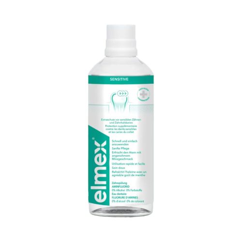 Elmex, Elmex Sensitive Zahnspülung