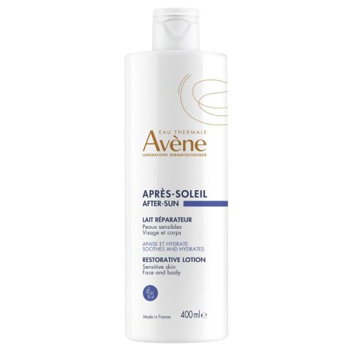 Avene, Avene - After Sun Repairing Lotion, Sonnenschutz, 400 ml