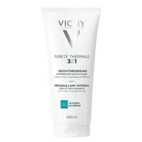 VICHY, VICHY Pureté Thermale 3in1 Gesichtsreinigung (200ml)