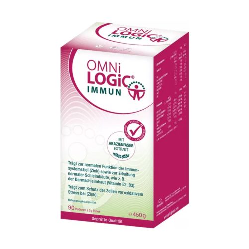 Omni Logic, Omni Logic Immun Pulver (450g)