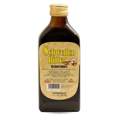 Maria Treben, Maria Treben Schwedenbitter Original (200ml)