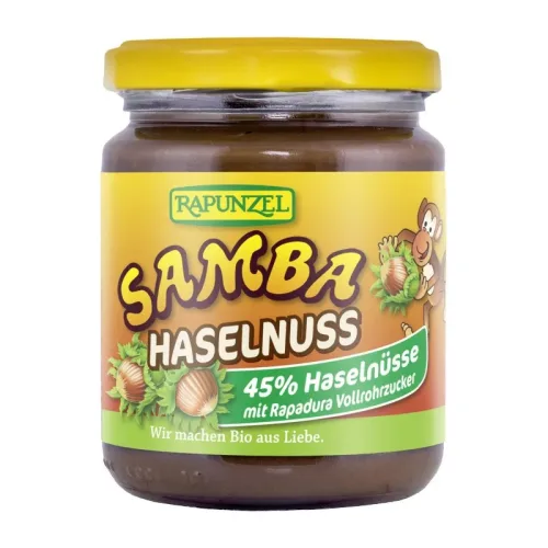 RAPUNZEL, RAPUNZEL Samba Haselnuss (250g)