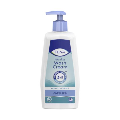 Tena, Tena Wash Cream (1000 ml)