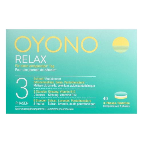 OYONO, OYONO Relax Tabletten (40 Stk)
