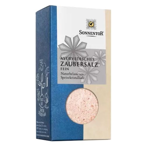 undefined, Sonnentor Zauberhaftes Kristallsalz fein (150g)