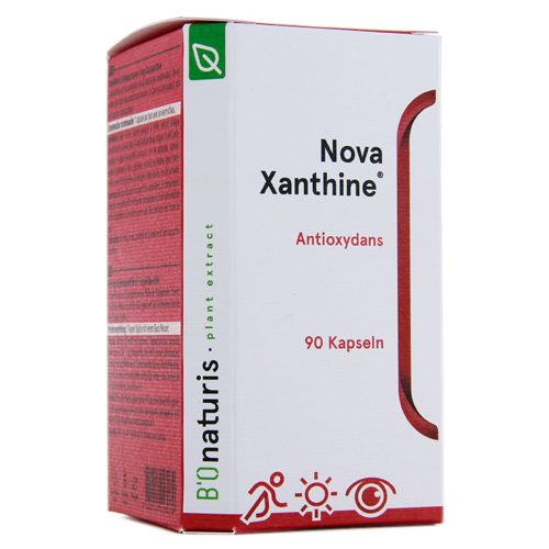 Bionaturis, BIOnaturis Nova Xanthine Astaxanthin 4mg Kapseln (90 Stk)