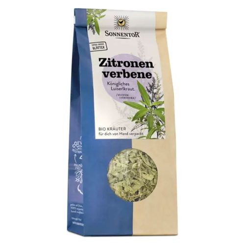 SONNENTOR, Sonnentor Zitronenverbene Bio (30g)