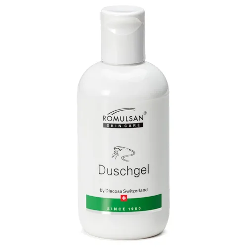 ROMULSAN Skin Care, ROMULSAN Skin Care Duschgel (250ml)
