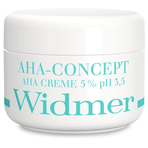 Louis Widmer, Louis Widmer - skinexpert AHA Creme 5 % pH 3,5, 50 ml