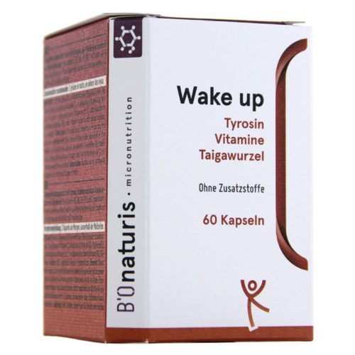 Bionaturis, BIOnaturis Wake up Kapseln (60 Stk)