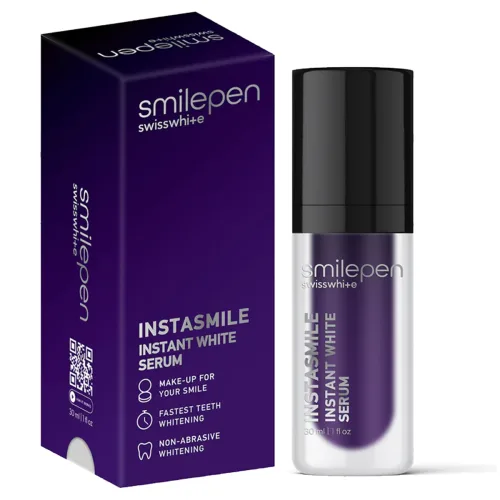 SmilePen, Smilepen Instasmile Instant White Smile Serum - SPCISS – Ersatzbürste/Zahnpflege Zubehör