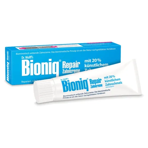 Bioniq, Bioniq Repair Zahncreme