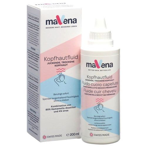 Mavena, Mavena Kopfhautfluid (200ml)