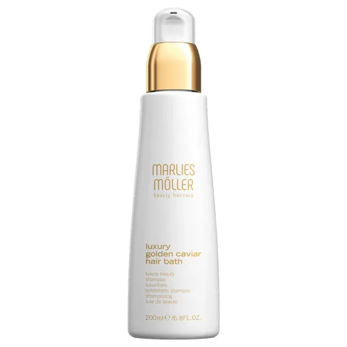 Marlies Möller, Marlies Möller Luxury Golden Caviar Haarshampoo 200 ml