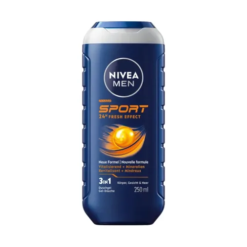 Nivea, Nivea Men Pflegedusche Sport