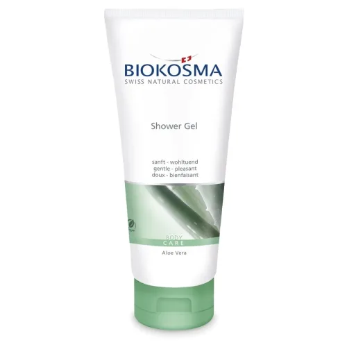 Biokosma, BIOKOSMA Shower Gel Bio-Aloe Vera (200ml)