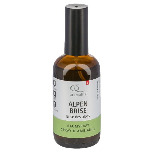 Aromalife, Aromalife Alpenbrise Raumspray (100ml)