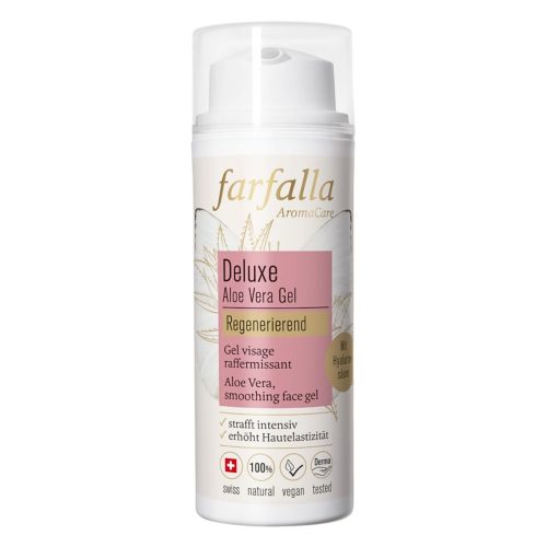 farfalla, farfalla - AloeVeraGesichtsgel, 50 ml