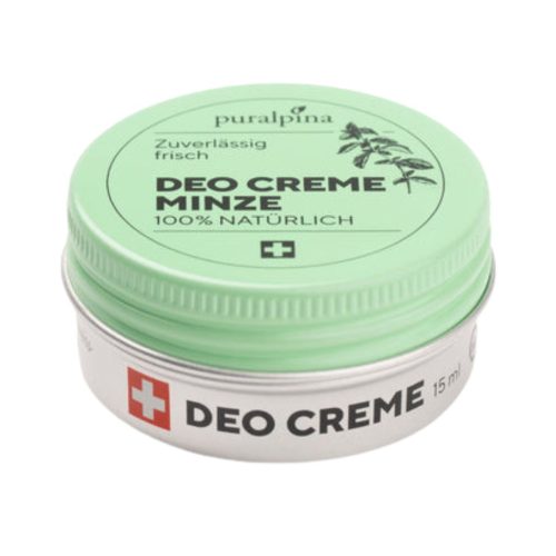 puralpina, puralpina Deo Creme Minze (15 ml)