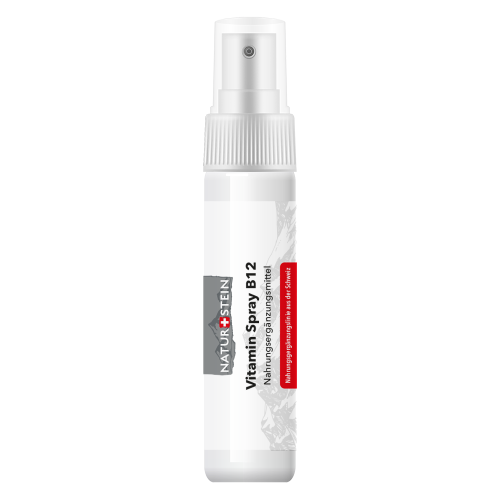 NATURSTEIN, NATURSTEIN Vitamin B-Komplex Spray (25ml)