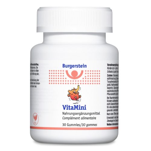 Burgerstein, Burgerstein VitaMini Gummies (30 Stk)